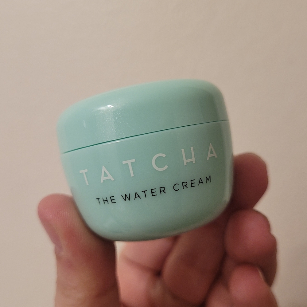 TATCHA The Water Cream